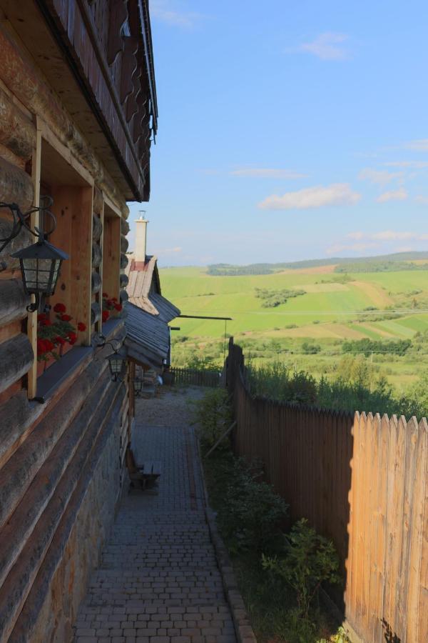 Penzion Skorusina Brezovica 외부 사진