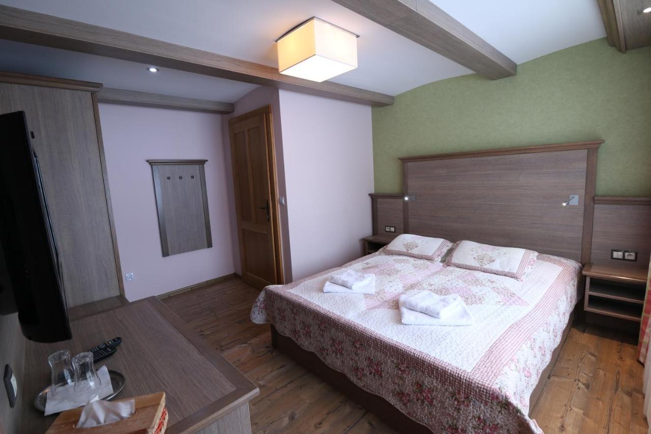 Penzion Skorusina Brezovica 외부 사진