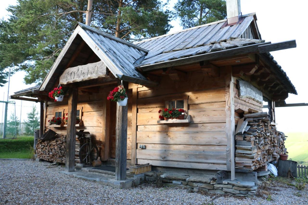 Penzion Skorusina Brezovica 외부 사진