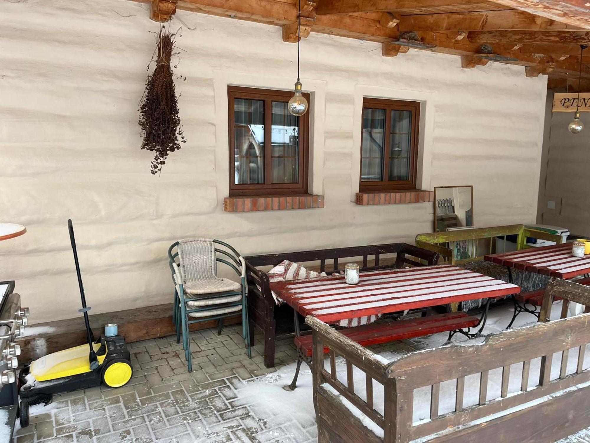 Penzion Skorusina Brezovica 외부 사진